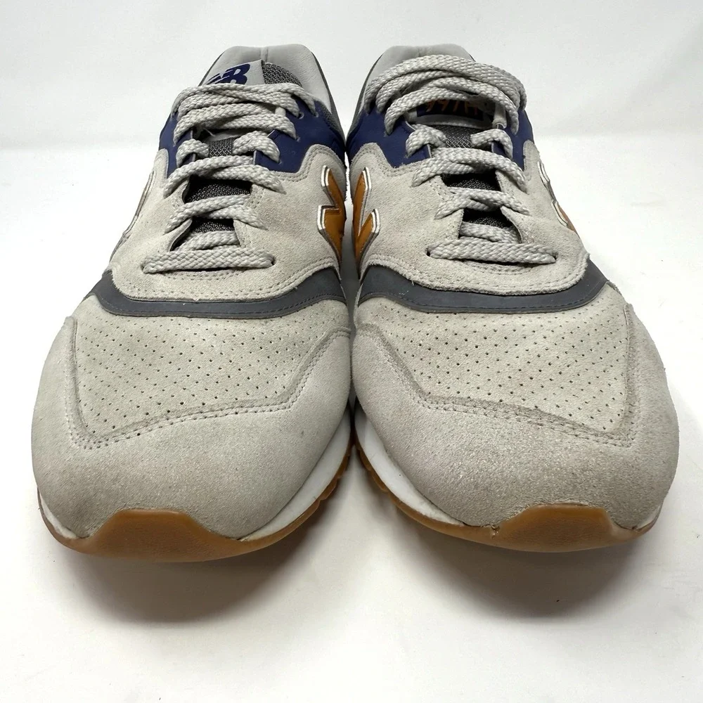 J.Crew New Balance 997H Trek Athletic Shoes Sneakers Suede 11.5‎ US 45.5 EU
